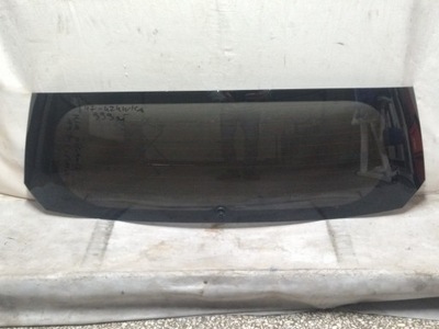 Скло задня kia picanto iii | as3 тонована оригінал фото №1