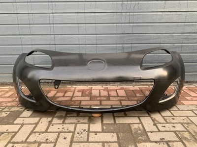 Бампер перед передній mazda mx-5 iii фото №1