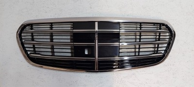 Mercedes w223 решітка радіатора решітка радіатора передня радар камера a2238804100 фото №1