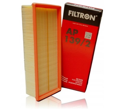 FILTRO AIRE FILTRON AP139/2 AUDI VW SKODA  