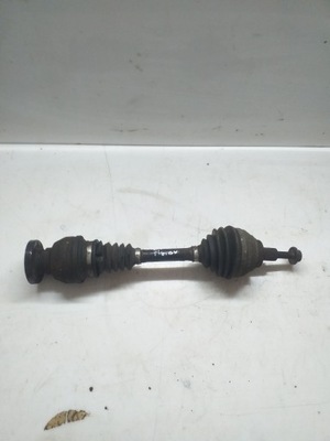 Привідний вал лівий перед vw tiguan 2,0tdi 4x4 фото №1