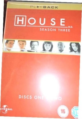 House sezon 3