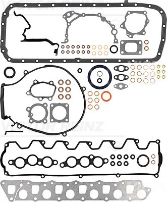 JUEGO USZCZ.NISSAN PATROL 2.8TD 92- MOT VICTOR REINZ 01-52745-01  