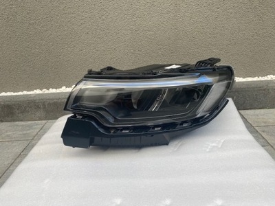 Лампа левая jeep compass lift 21- full led фото №1