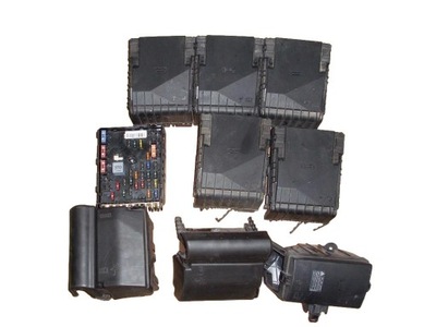 Vw passat cc b7 корпус предохранителей 1k0937124q фото №1