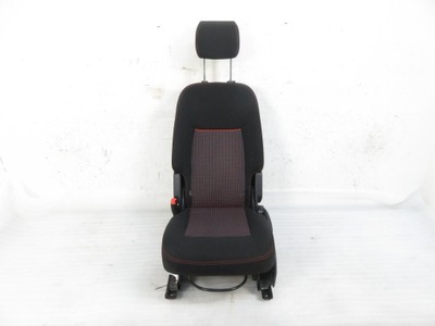 Сиденье 2 ряд левый ford galaxy mk2 s-max фото №1