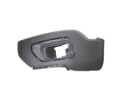 Бампер кутик do volvo xc70 2007-2016 31378966 права фото №1