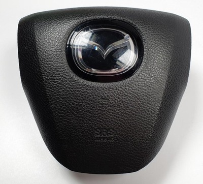 Подушка подушка безопасности водителя mazda cx-7 eh6257k00 фото №1