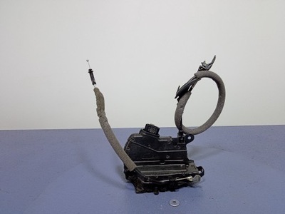 Renault clio v 19- замок дверь задняя правый 4 pin 825007311r фото №1