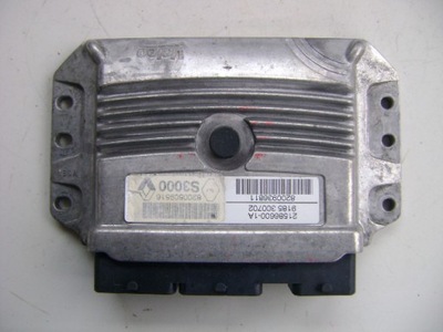 Бортовой компьютер 21586600-1a 8200936811 renault фото №1