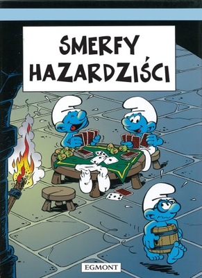 Smerfy Hazardziści. Smerfy Komiks