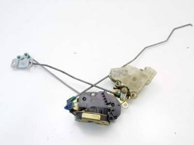 Замок двері лівий перед nissan almera tino 2002 2.2 di фото №1