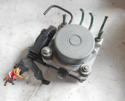 Sandero logan i насос abs 476604621r 0265232718 фото №1