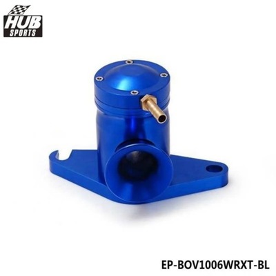 VÁLVULA DE SEGURIDAD BOV ADAPTADOR ZRZUTU DE VÁLVULA PARA SUBARU WRX STI FO~5025  