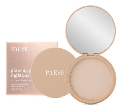 Paese Glowing Powder Puder Mgła Pudrowa (11) 10 g