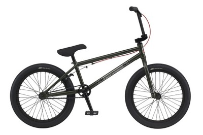 Rower wyczynowy BMX GT Conway 21