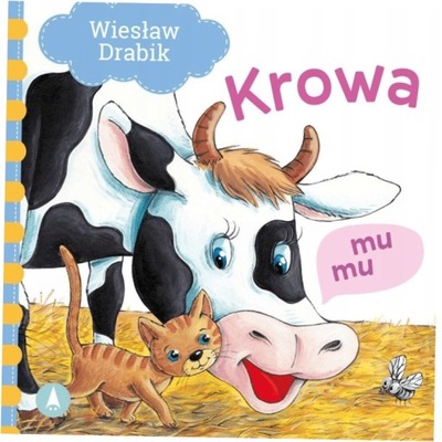 Krowa mu, mu - Wiesław Drabik