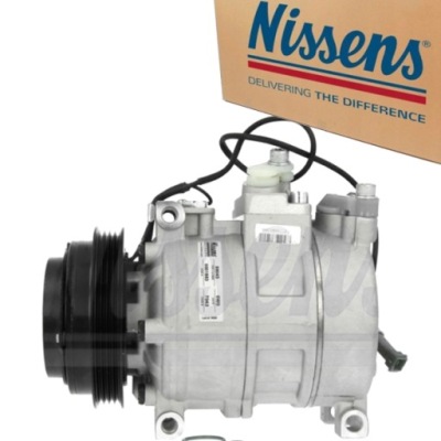 Компрессор кондиционера do audi a8 d2 2.5 tdi фото №1