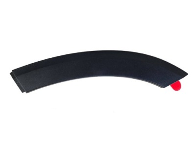 Молдинг накладка декоративная дверь задний  левая mercedes glb 247 фото №1