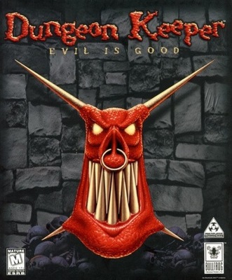 Dungeon Keeper Gold GOG Kod Klucz