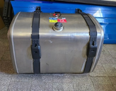 Бак пального scania s r ngs 440 літрів 2758513 фото №1