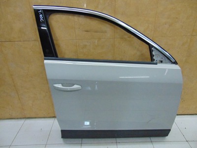 Дверь перед передние правое vw t-roc 2ga фото №1