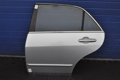 Honda accord vii дверь левый задняя задние usa фото №1