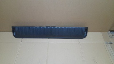 Захист борти багажника задній 7441649 bmw x5 g05 g07 фото №1