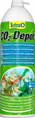 Tetra Co2 Depot BUTLA Co2 UZUPEŁNIENIE OPTIMAT