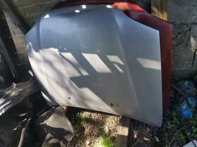 Капот toyota avensis t22 фото №1