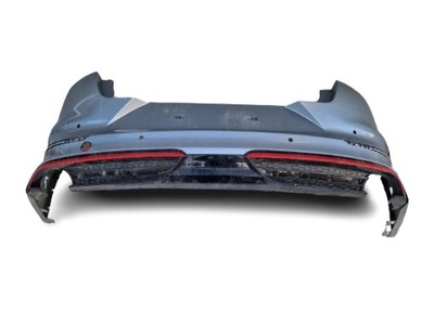 Бампер задня задній kia proceed gt фото №1