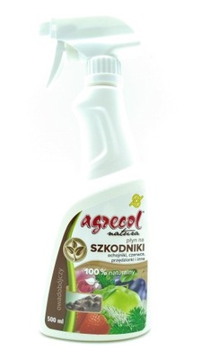 Natural płyn na szkodniki 500 ml. - Agrecol