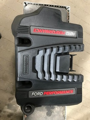 Ford f150 raptor 2017-2020 защита na двигатель двигателя performance ecoboost фото №1