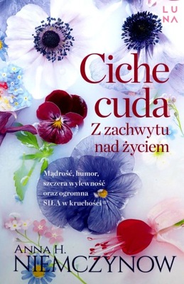 CICHE CUDA - Anna H. Niemczynow (KSIĄŻKA)
