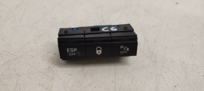 2006 citroen c6 переключатель 96498317xt фото №1