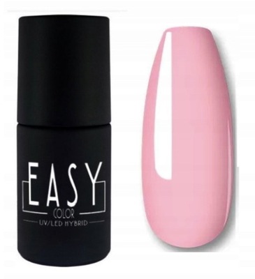 Lakier hybrydowy LED/UV Easy Color 6g nr 60