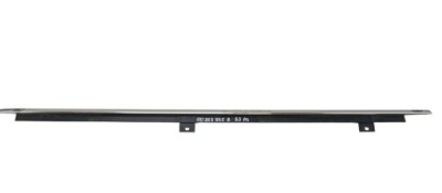 Vw new beetle молдинг уплотнитель дверь левая передняя перед 1y0853955b фото №1