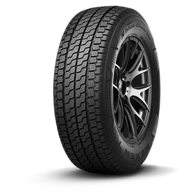 2X PADANGA NEXEN N'BLUE 4SEASON VAN 215/60R16 