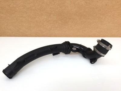 C3 aircross 1.2 шланг труба пабтрубок  воздуха фото №1