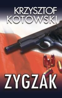 Książka Krzysztof Kotowski Zygzak