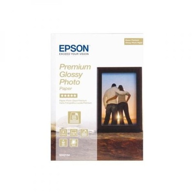 Papier foto Epson Glossy 255g/m2 30szt 13x18cm