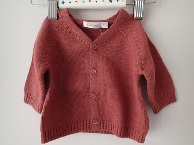 Sweterek noworodek