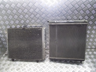 Вентилятор радиатор citroen c3 ii 10r 1.4ehdi фото №1