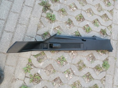 Обшивка багажника шторка левый mazda 6 ii gh kombi фото №1