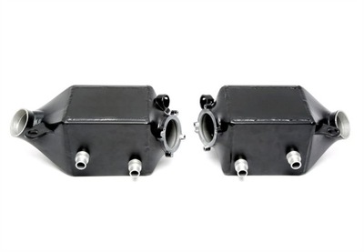 Интеркулер ta technix bmw f10 m5 6 m6 фото №1