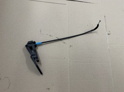 Трос + ручка відкривання капот w відсік renault trafic iv 4 2.0 dci фото №1