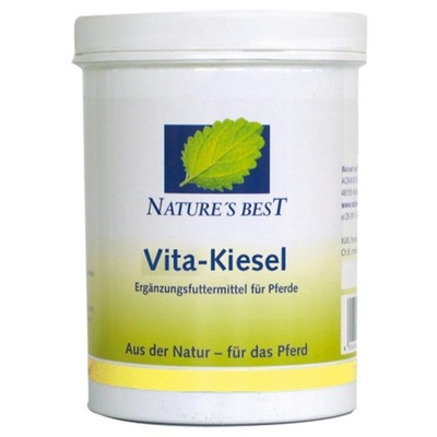 Nature's Best Vita-Kiesel - Ziemia okrzemkowa 700g