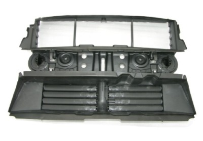 Ford kuga mk2 lift 2016-2019 защита радиатор заслонка жалюзи фото №1