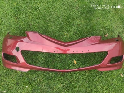 Mazda 3 iii бампер перед sport mps hb омыватель фото №1