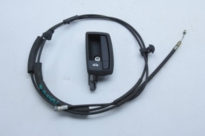 Ducato iii jumper iii boxer movano c ручка + трос замка капот фото №1